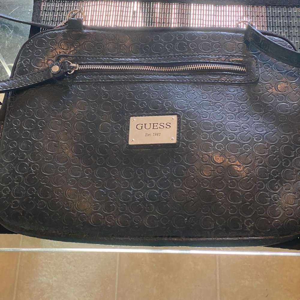 Guess Satchel